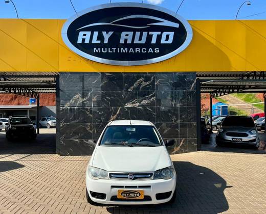 FIAT SIENA 1.0 MPI FIRE 8V FLEX 4P MANUAL
